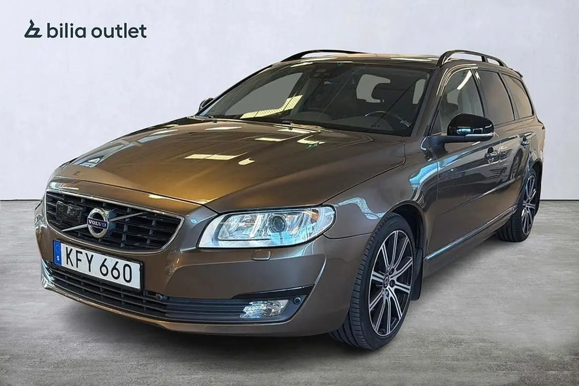Volvo V70 2016