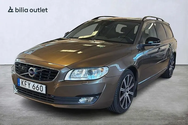 Volvo V70 2016