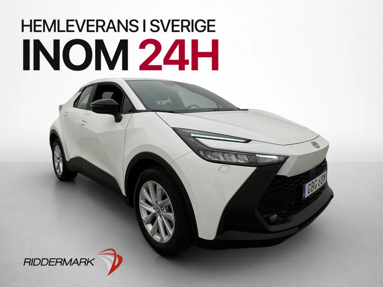 Toyota C-HR 2025