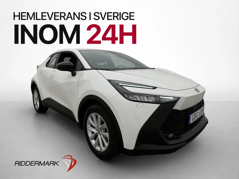 Toyota C-HR 2025