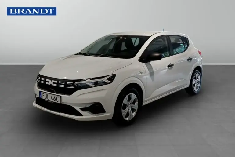 Dacia Sandero 2023