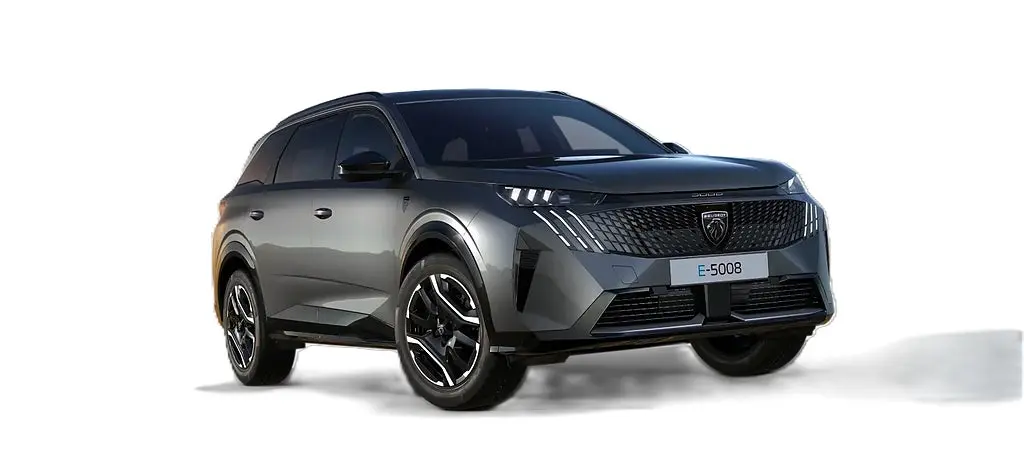 Peugeot E-5008 2026