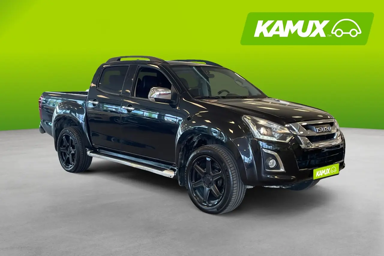 Isuzu D-Max 2017