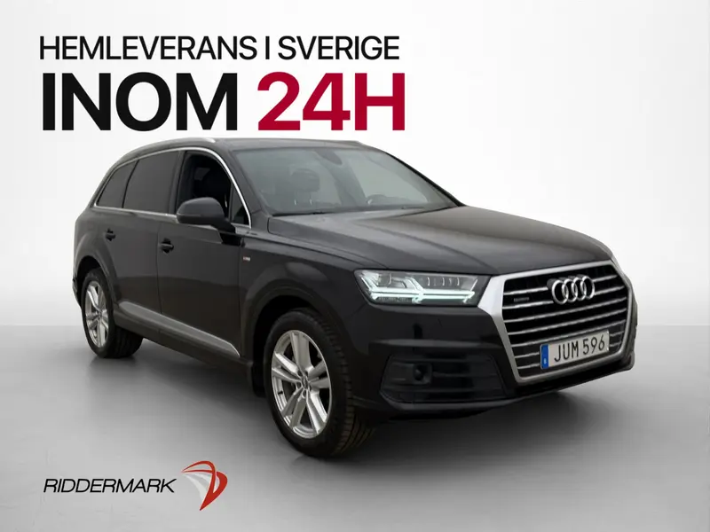 Audi Q7 2018
