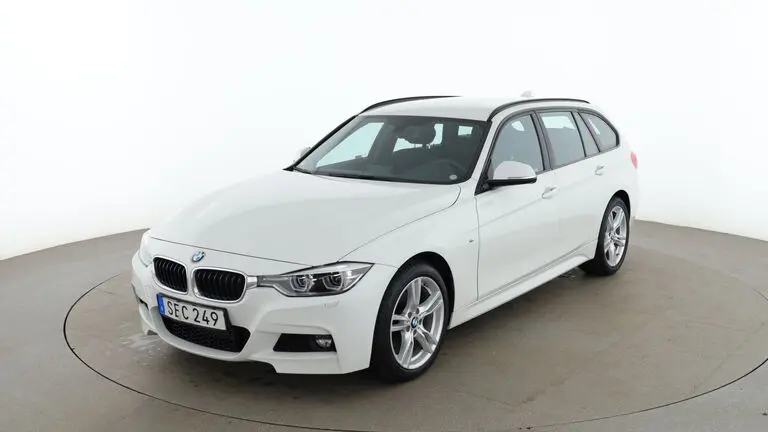 BMW 3-serien 2016
