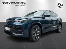Volkswagen Tiguan 2026