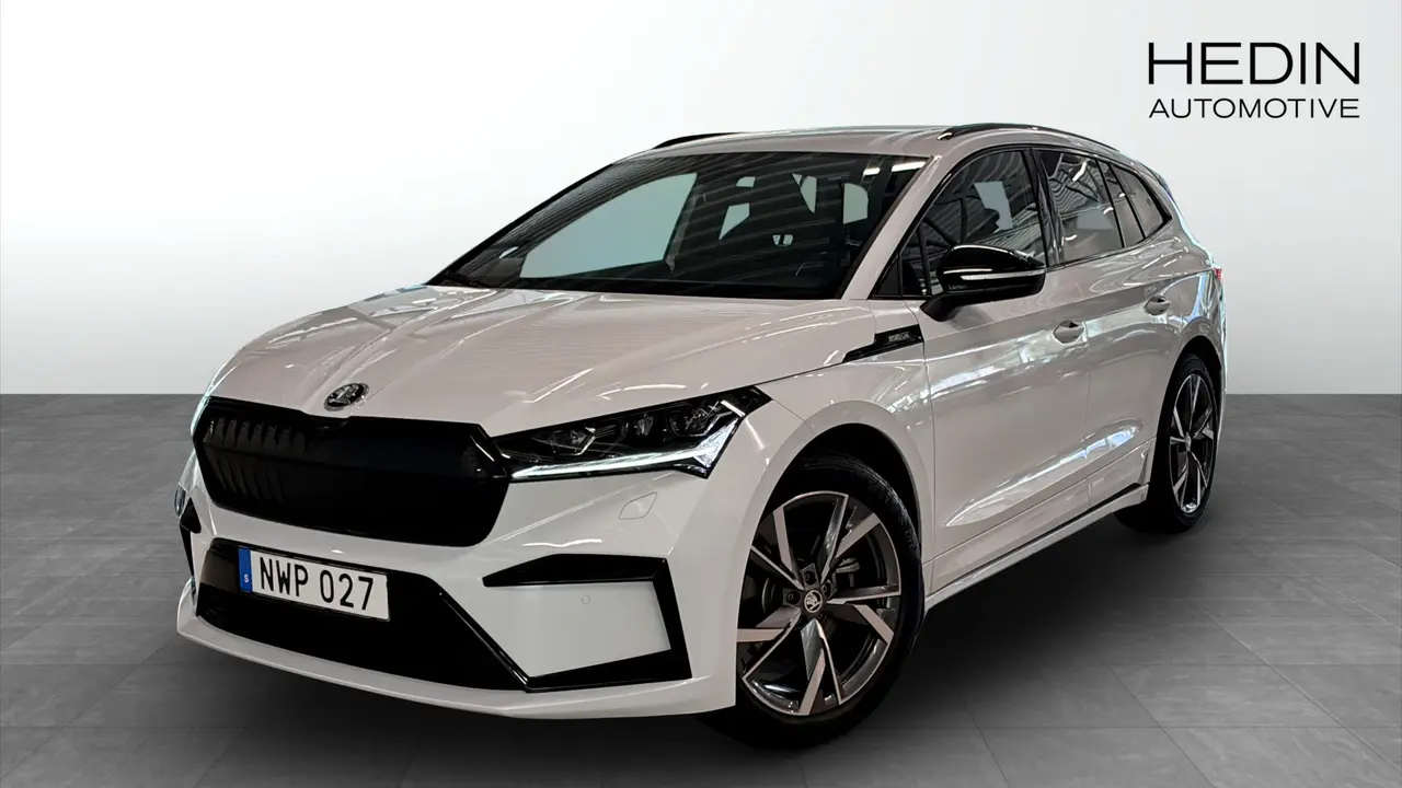 Skoda Enyaq 2023