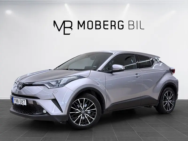 Toyota C-HR 2017