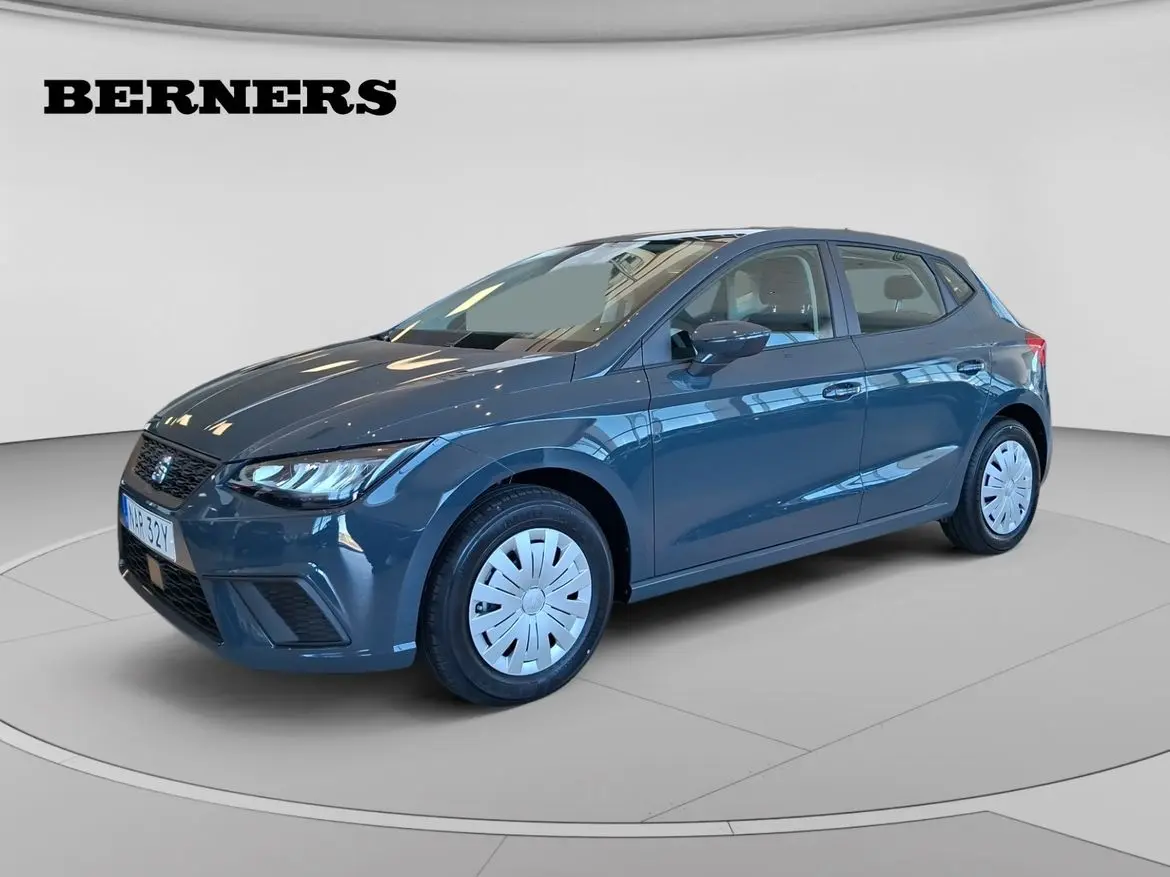 SEAT Ibiza 2026