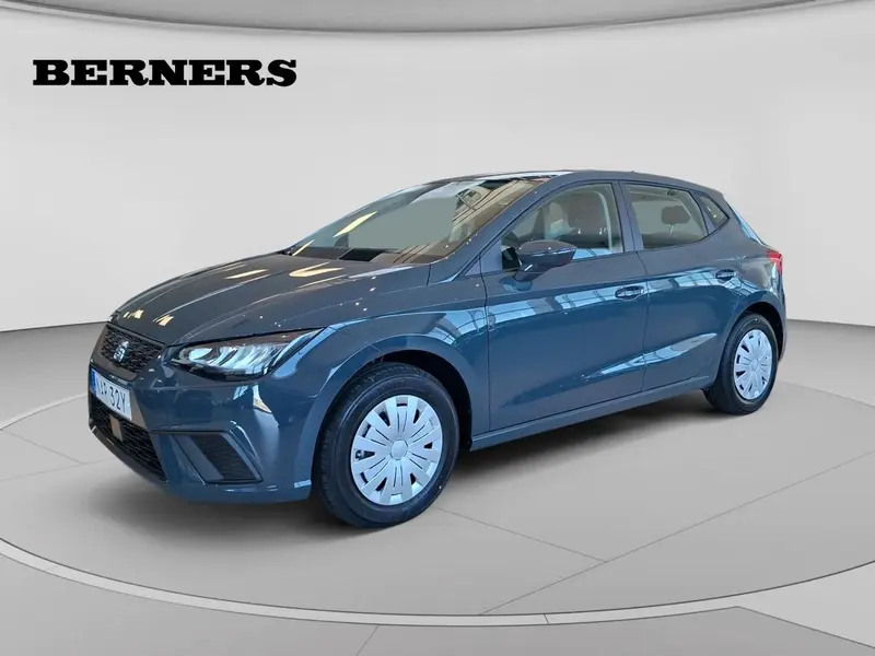 SEAT Ibiza 2026