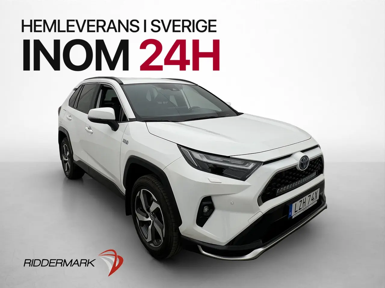 Toyota RAV4 2023