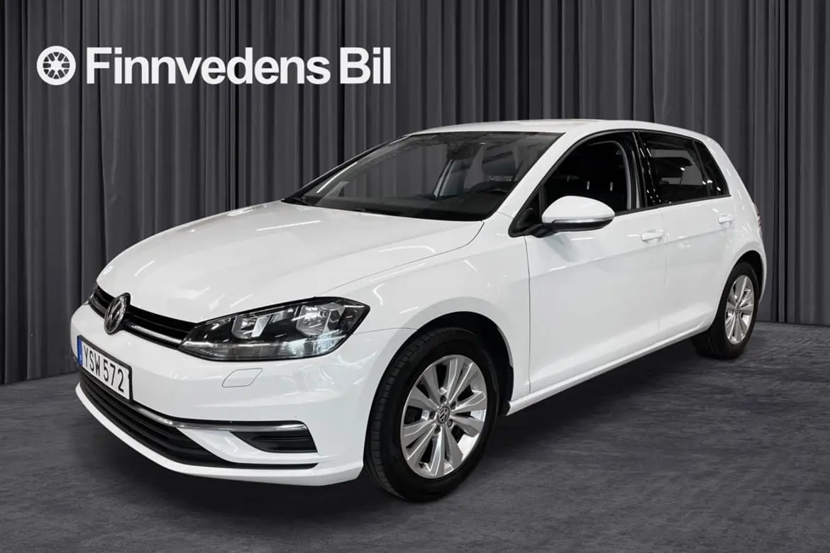 Volkswagen Golf 2018