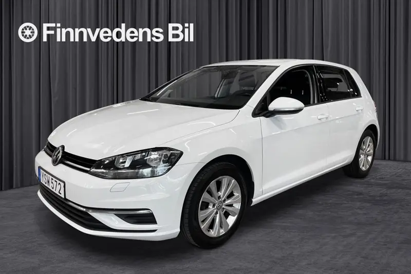 Volkswagen Golf 2018