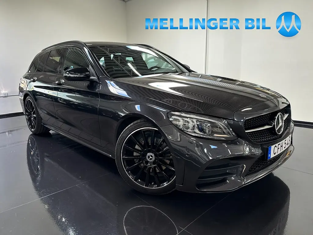 Mercedes-Benz C-Klass 2021