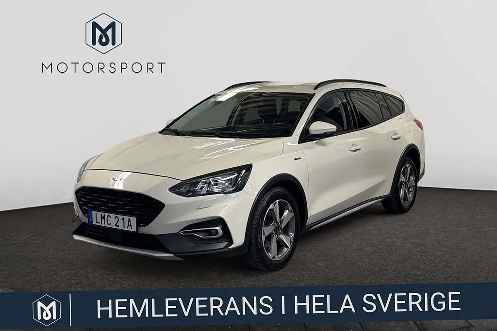 Ford Focus 2021