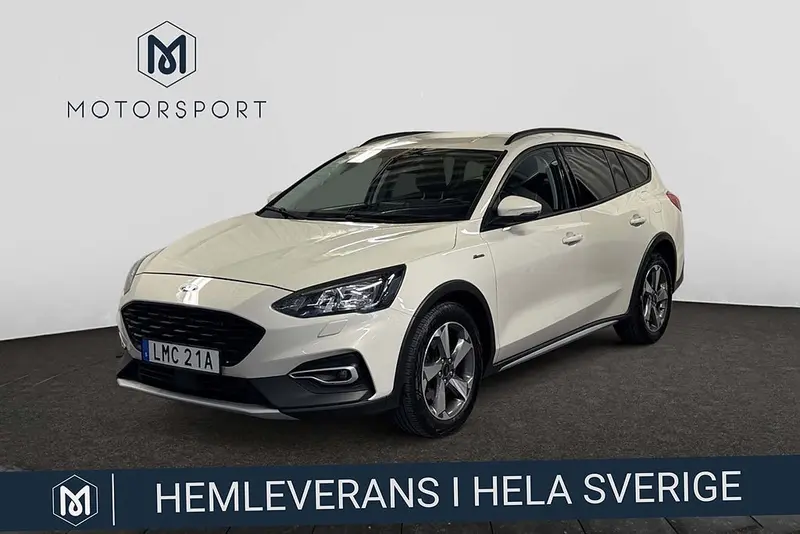 Ford Focus 2021