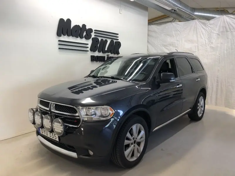 Dodge Durango 2013