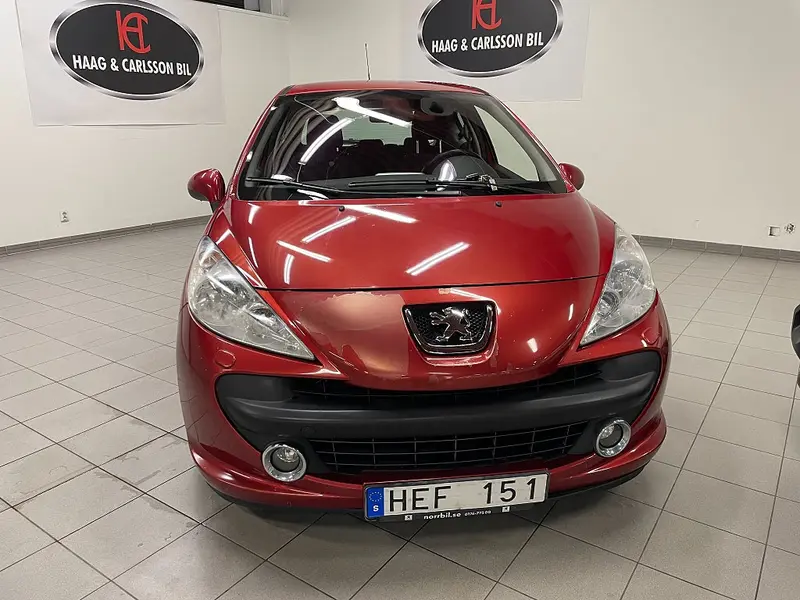 Peugeot 207 2006