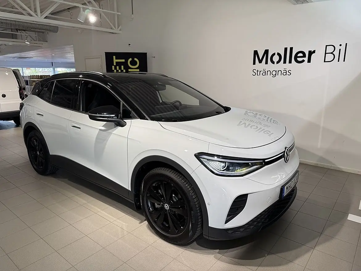 Volkswagen ID.4 2025