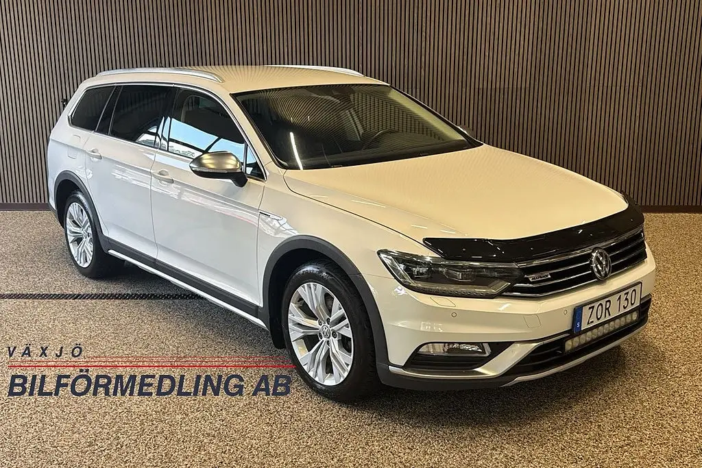 Volkswagen Passat 2018