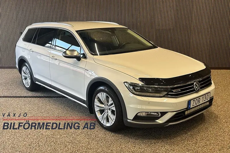 Volkswagen Passat 2018