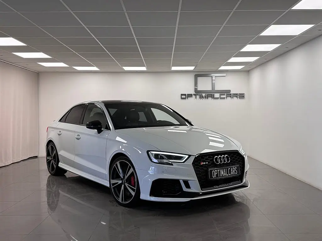Audi A3 2018