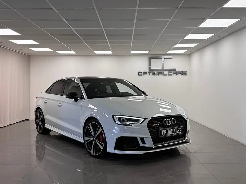 Audi A3 2018
