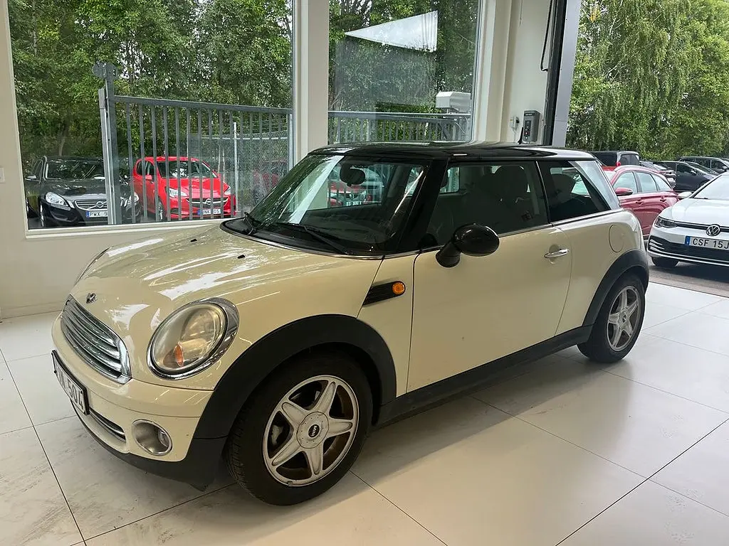 MINI Cooper 2007