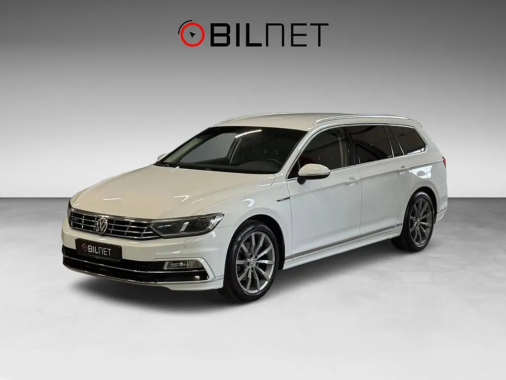Volkswagen Passat 2017