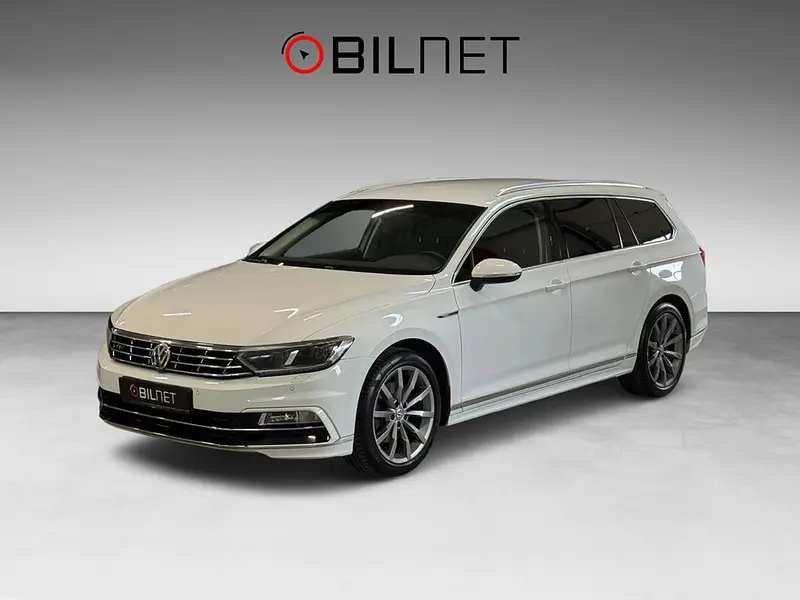 Volkswagen Passat 2017