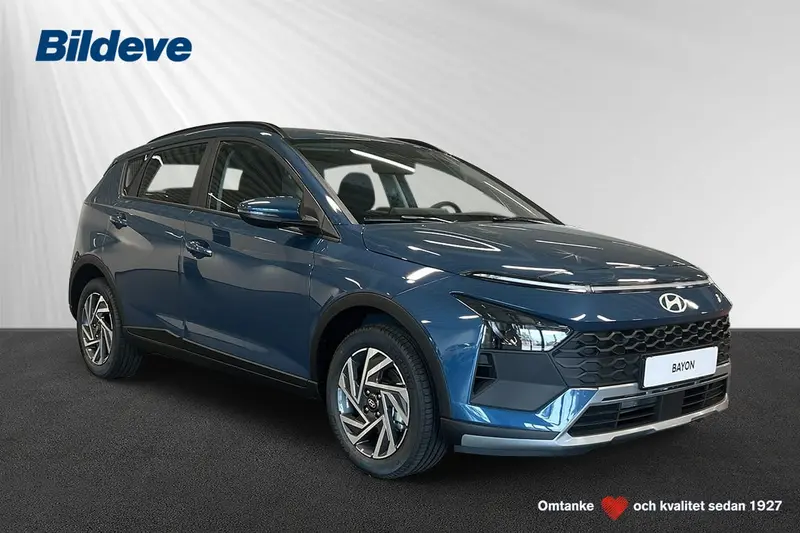 Hyundai Bayon 2026