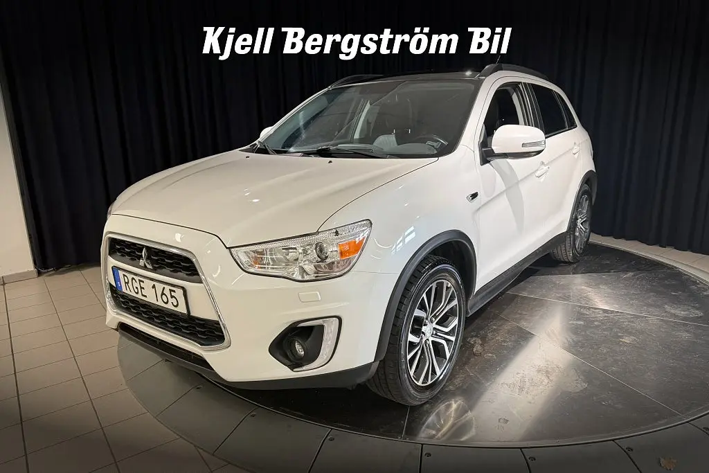 Mitsubishi ASX 2016