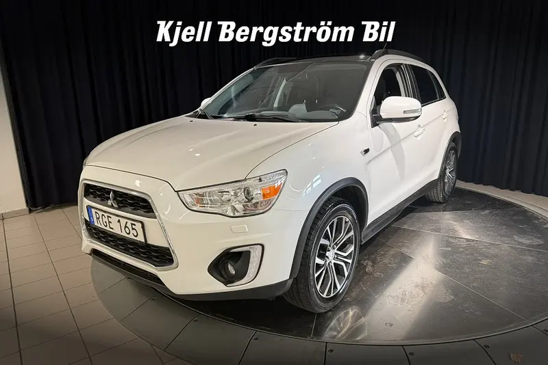 Mitsubishi ASX 2016