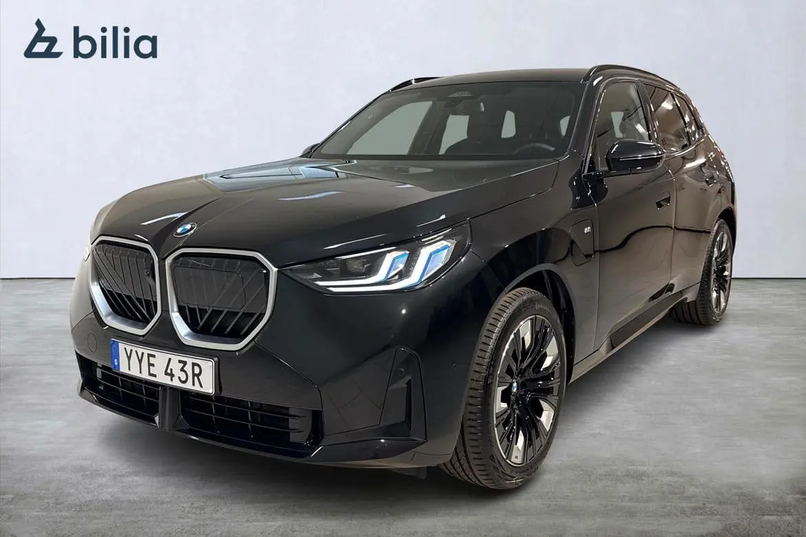 BMW X3 2026