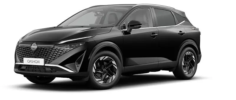Nissan Qashqai 2026