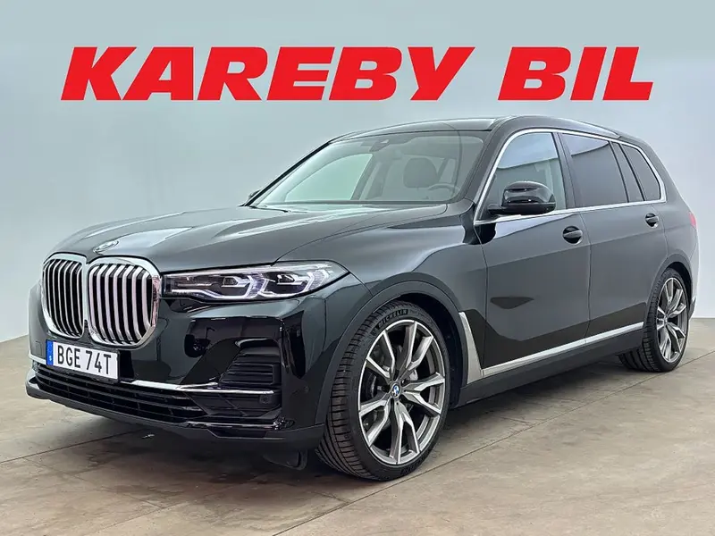 BMW X7 2022
