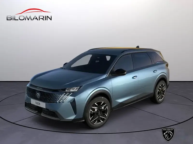 Peugeot 5008 2026