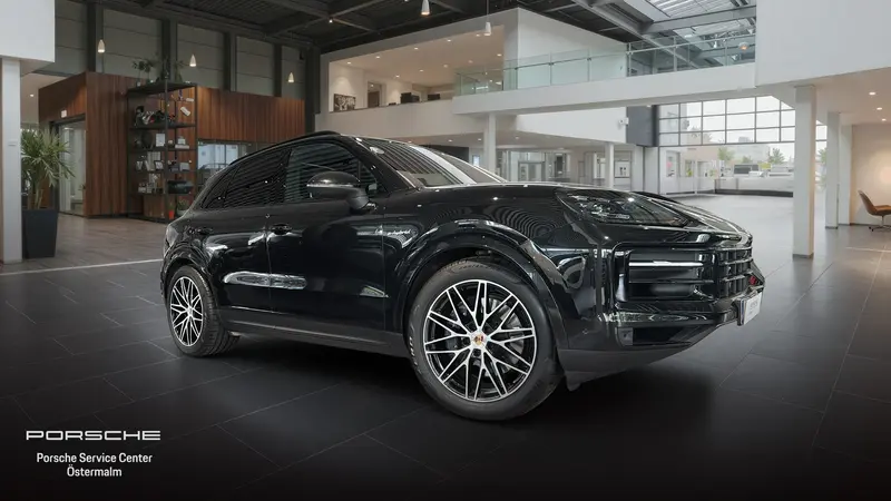 Porsche Cayenne 2026