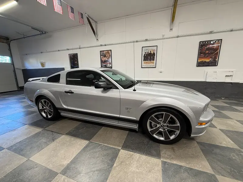 Ford Mustang 2008