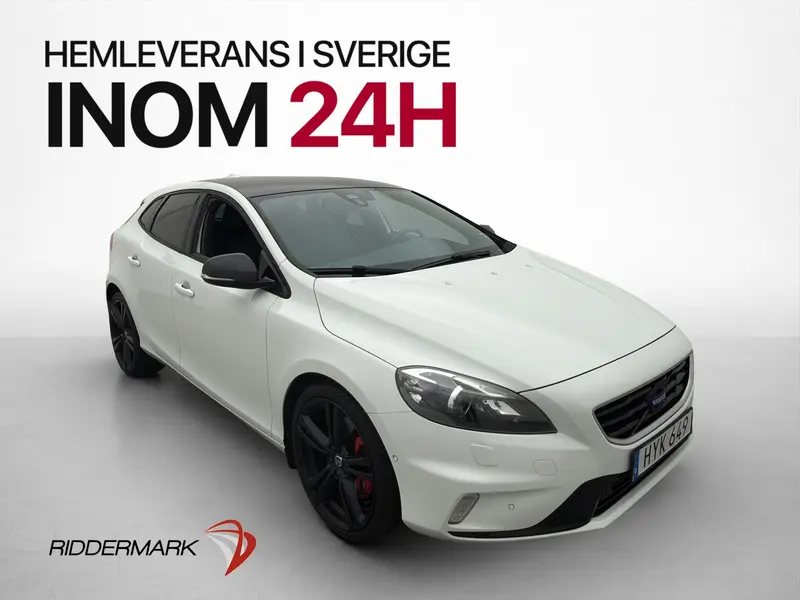 Volvo V40 2016
