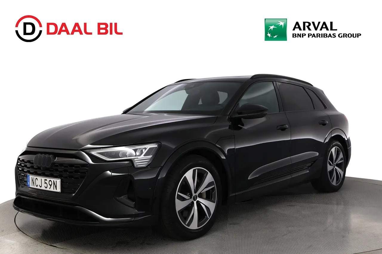 Audi Q8 2024
