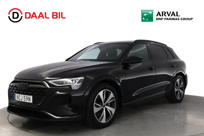Audi Q8 2024