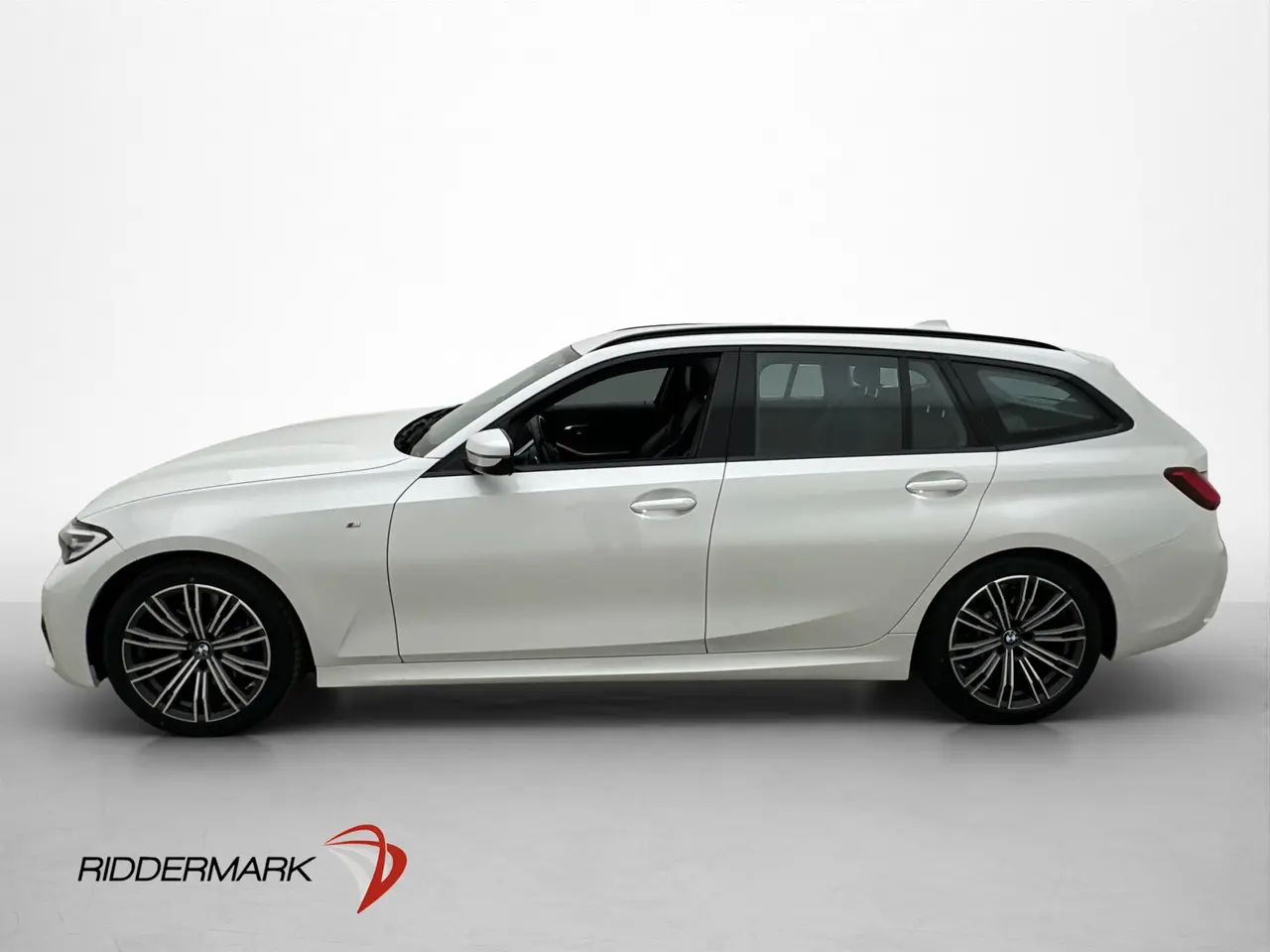 BMW 3-serien 2021