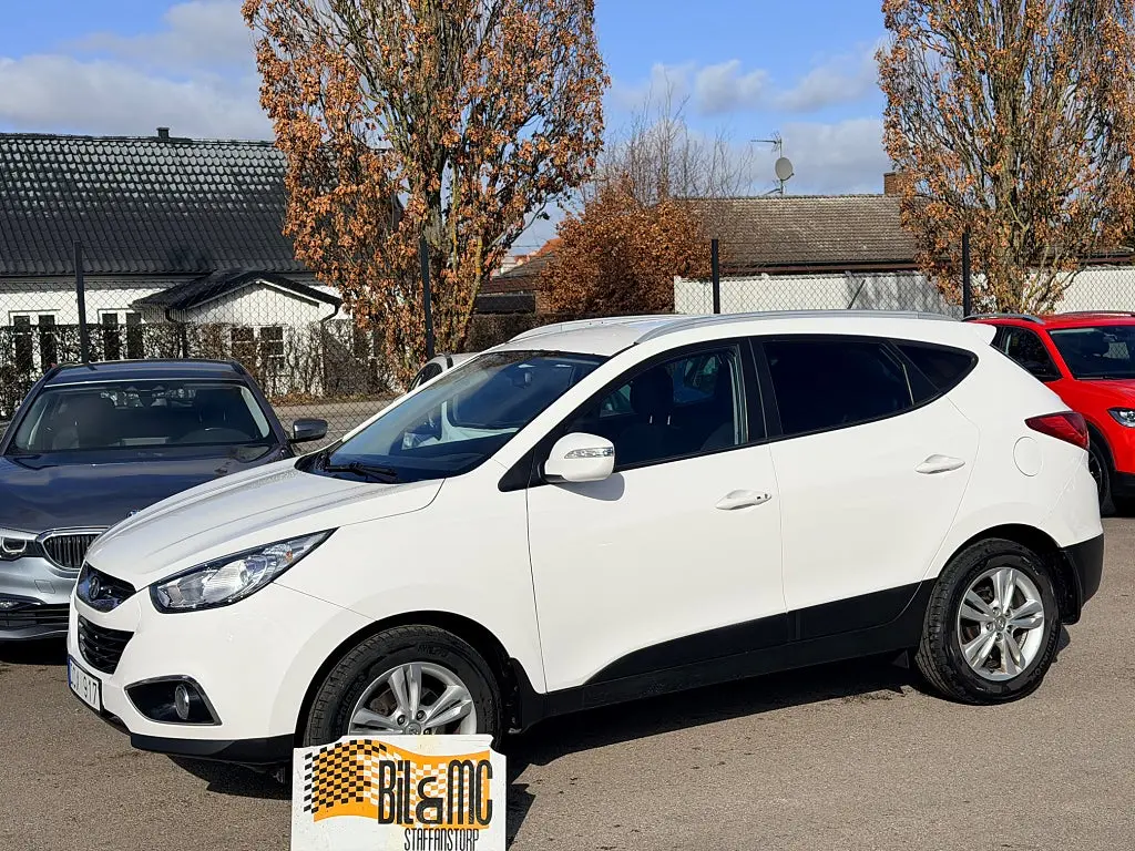 Hyundai ix35 2013