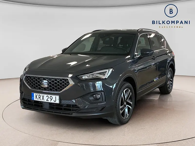 SEAT Tarraco 2020
