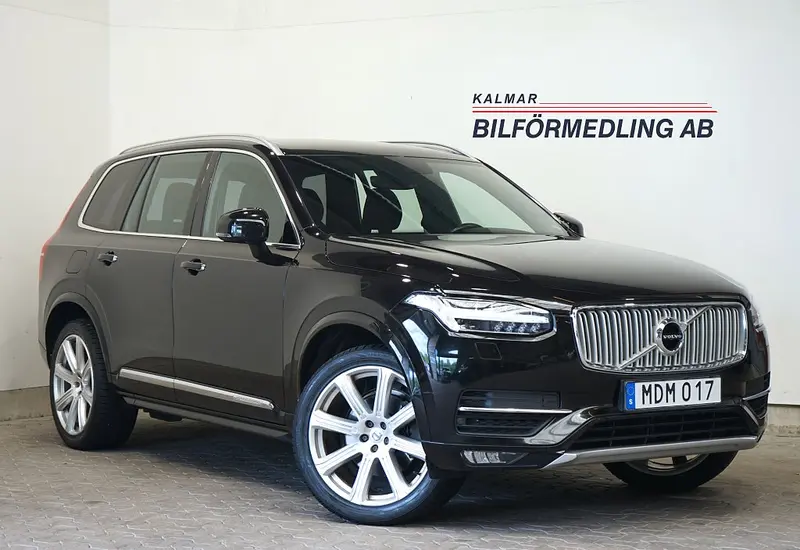 Volvo XC90 2016