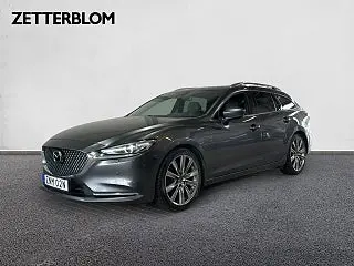 Mazda 6 2019