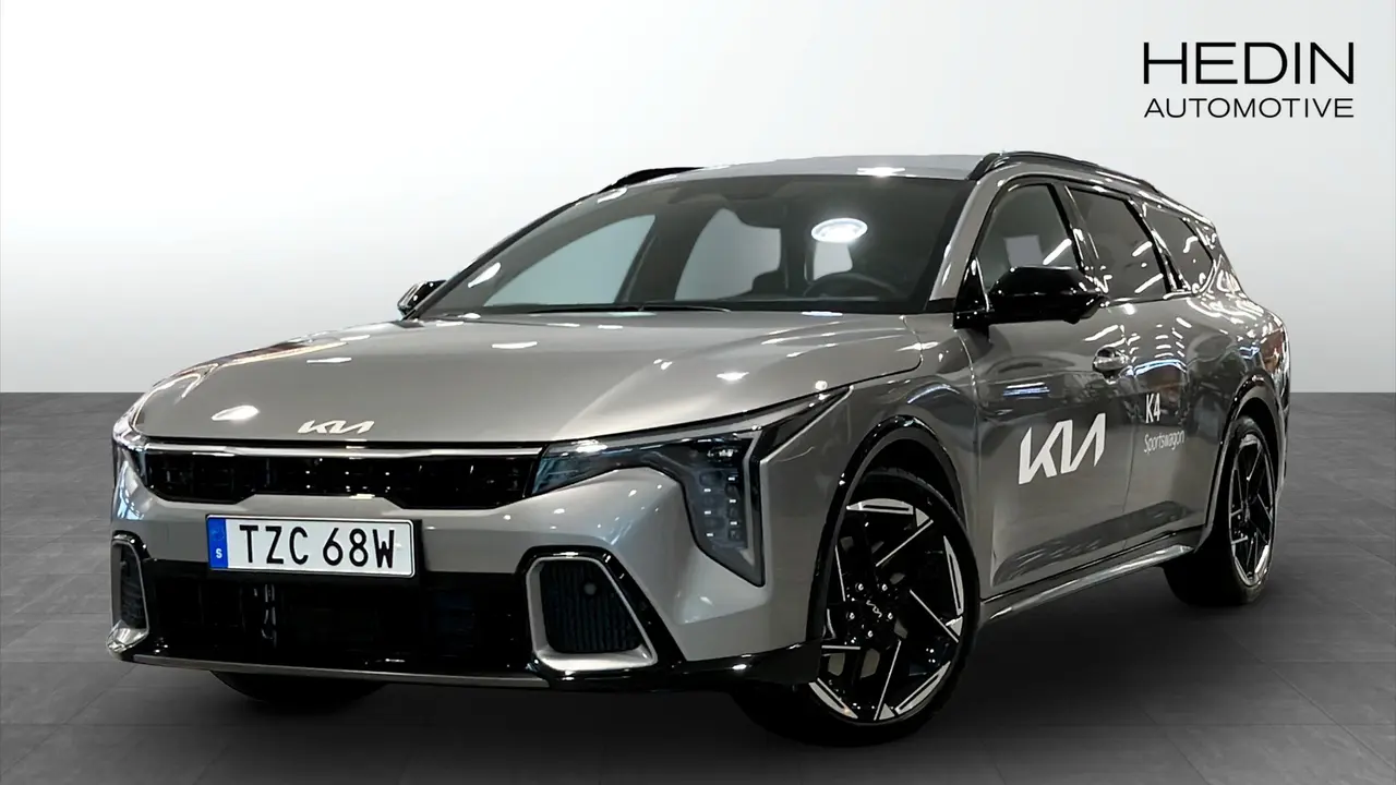 Kia K4 2026