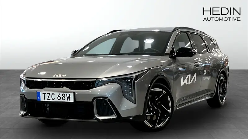Kia K4 2026