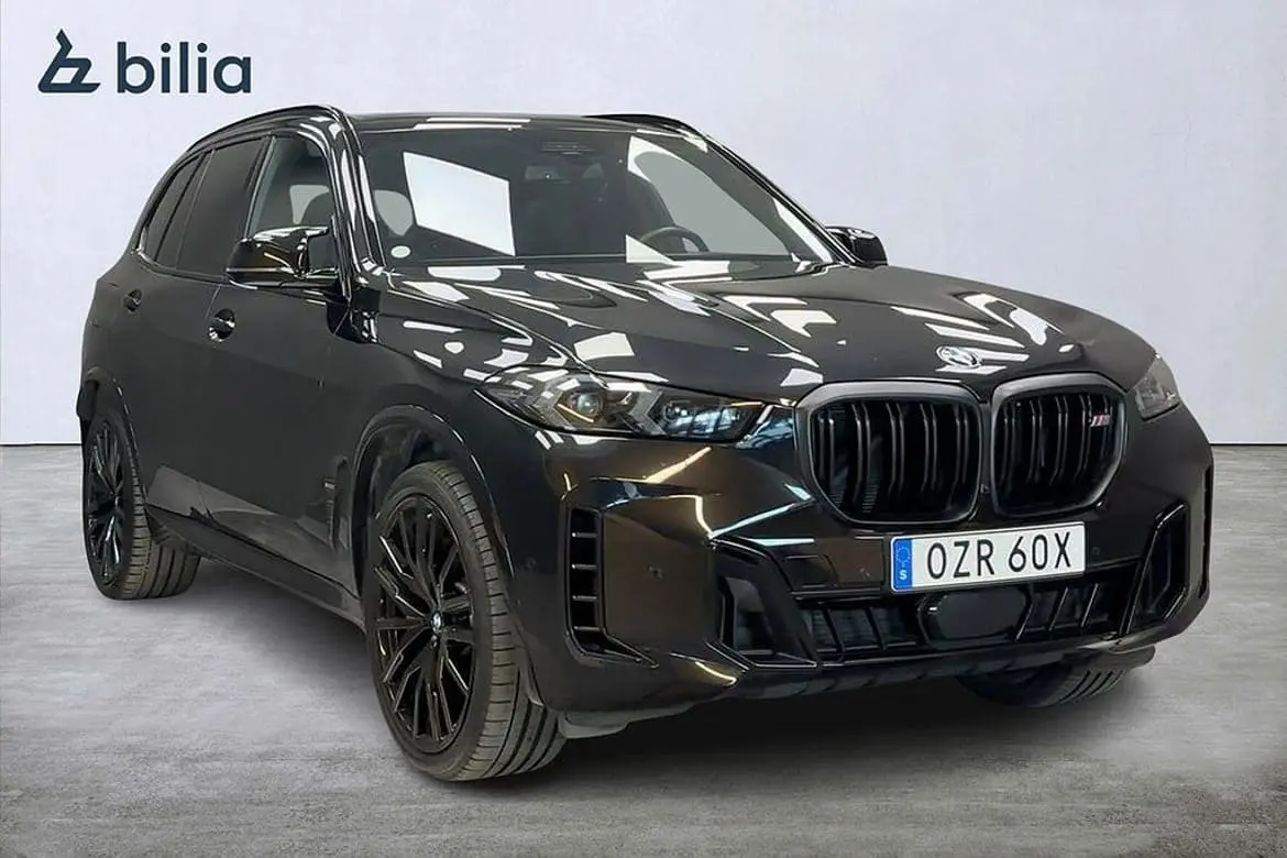 BMW X5 2025